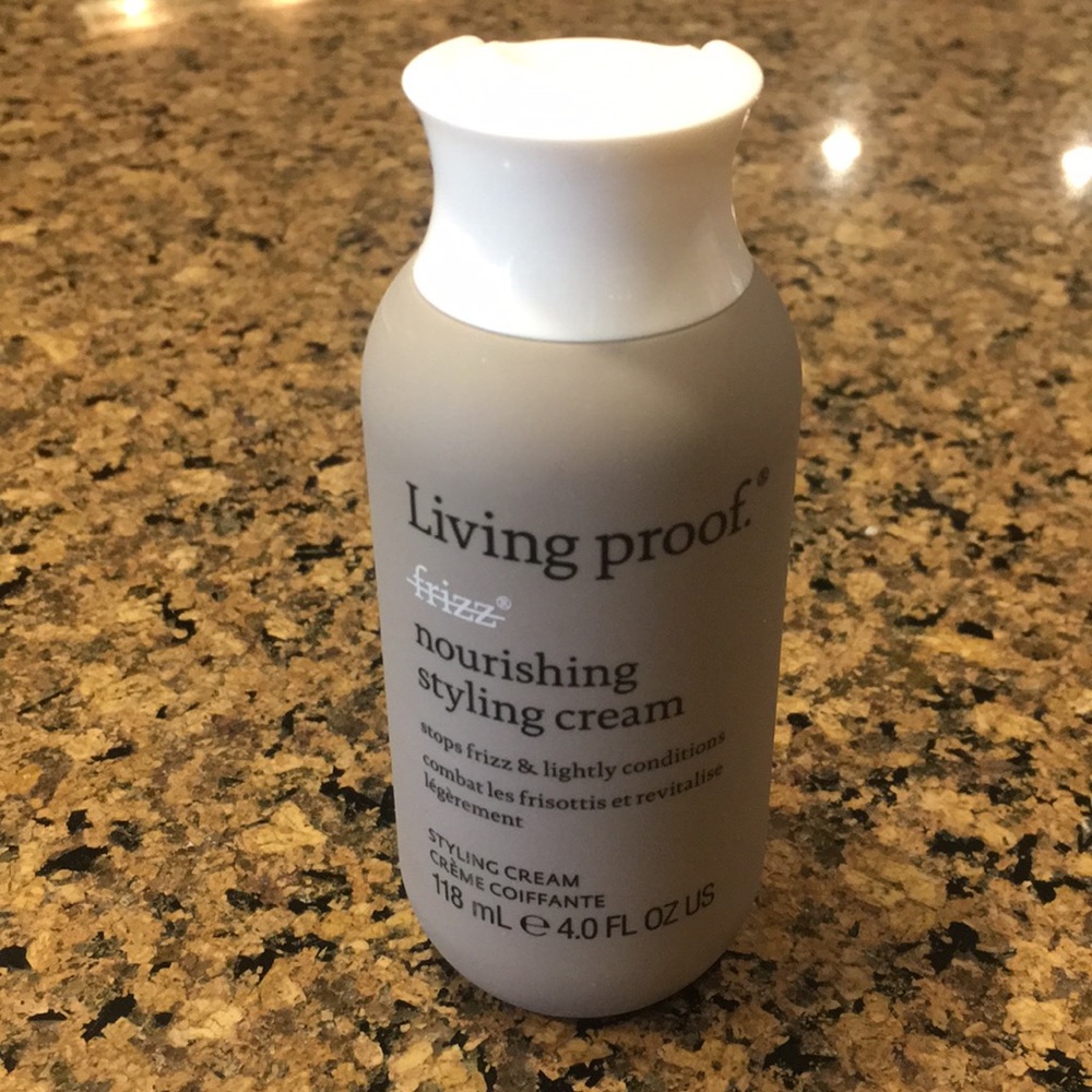 Living Proof Nourishing Styling Cream